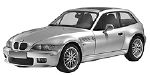 BMW E36-7 P1321 Fault Code