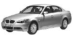 BMW E60 P1321 Fault Code