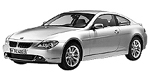 BMW E63 P1321 Fault Code