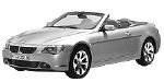 BMW E64 P1321 Fault Code