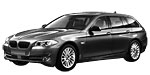BMW F11 P1321 Fault Code