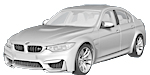 BMW F80 P1321 Fault Code